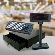 POS-периферийное оборудование