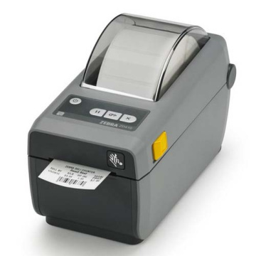 zebra zd410 термопринтер печати этикеток 