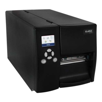 godex ez-2250i/2350i промышленный термотрансферный принтер этикеток