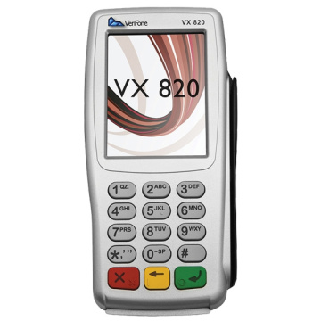 клавиатура vx820,160mb sc 3sam rnib keypad ctls