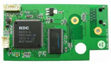 Плата интерфейсная Ethernet для DT2/4, EZ-1XXX+, EZ-2XXX+, EZ-6XXX+
