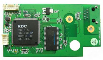 плата интерфейсная ethernet для dt2/4, ez-1xxx+, ez-2xxx+, ez-6xxx+