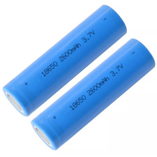Аккумуляторная  батарея 18650 2600 mAh 3.7V MICA