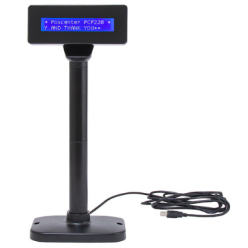 poscenter pcp220 дисплей покупателя