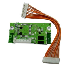 Коммуникационный модуль (WiFi, 2G, Bluetooth)