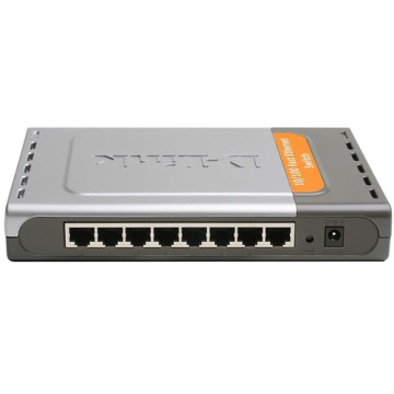 d-link des-2108/e/b коммутатор