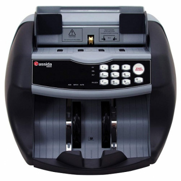 cassida 6650 uv счетчик банкнот