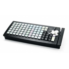 Posiflex КВ-6600U-B Программируемая клавиатура