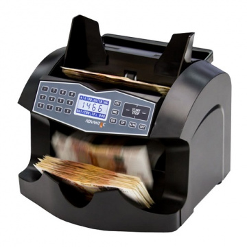 cassida advantec 75  счетчик банкнот
