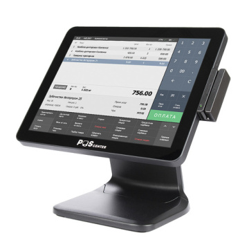 poscenter pos101 сенсорный моноблок