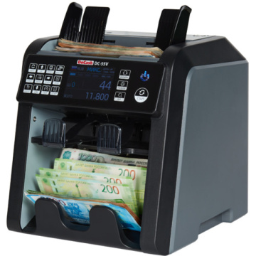 docash dc-55v (2 cis) счетчик банкнот