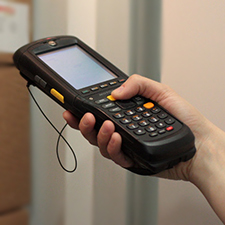 Терминалы сбора данных