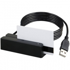 MSR213U-33 щелевой считыватель магнитных карт 
