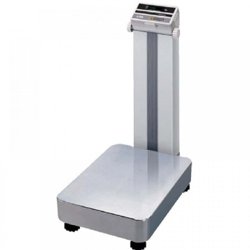 cas nd-300e весы товарные