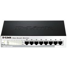 D-LINK DES-1210-08P Коммутатор