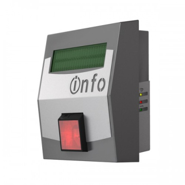 штрих-pricechecker 2d, черный
