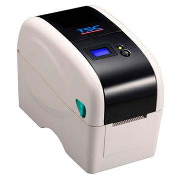 tsc tтp 323 термотрансферный принтер этикеток