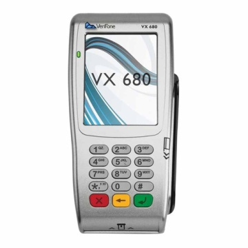 verifone vx680 терминал